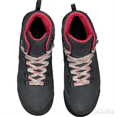 Ботинки туристические женские CMP