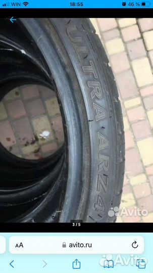 Arivo Ultra ARZ4 235/35 R19