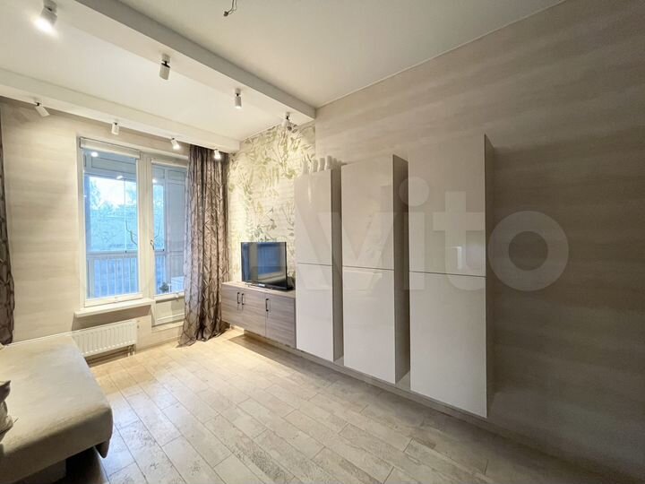 1-к. квартира, 44,7 м², 3/9 эт.