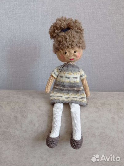 Кукла тильда ручной работы