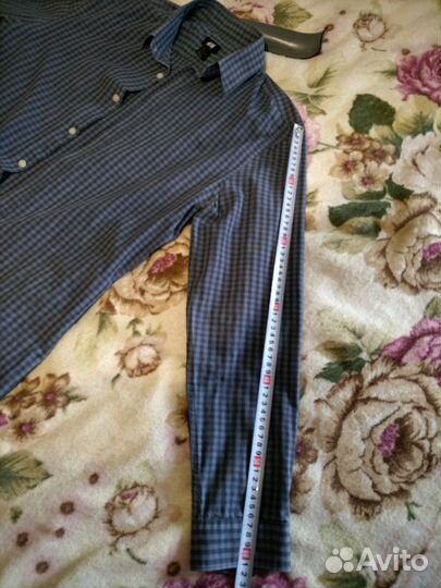 Рубашка мужская