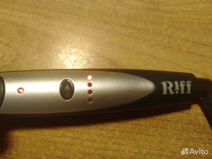 Щипцы для крупных локонов