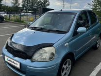 Toyota Vitz 1.3 AT, 2002, 299 999 км, с пробегом, цена 470 000 руб.