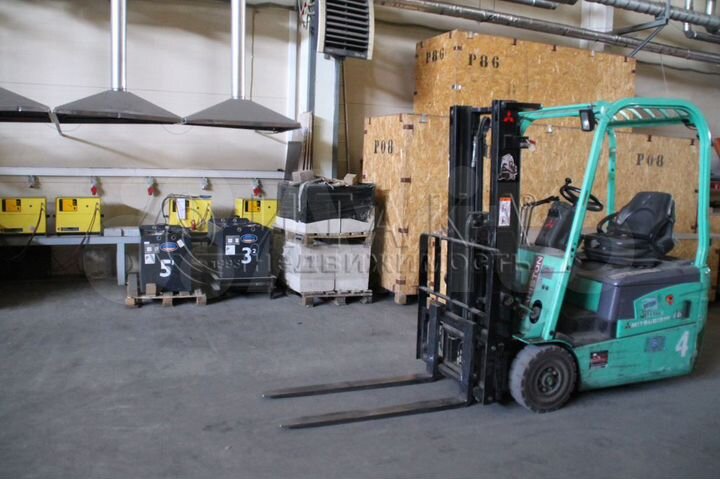 Сдам складское помещение, 500 м²