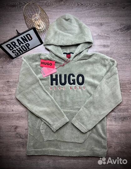 Худи Hugo