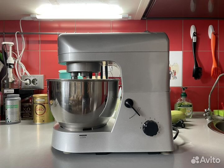 Миксер планетарный Gastrorag QF-3470