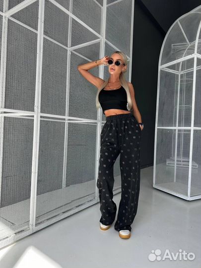 Классные брюки Alexander Wang