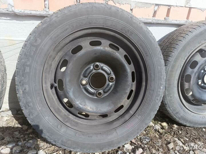 Шины и диски