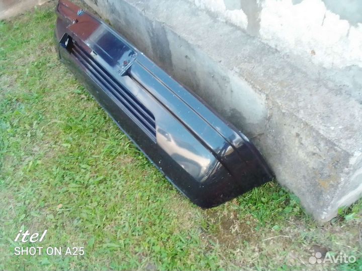 Бампер для Мерседес