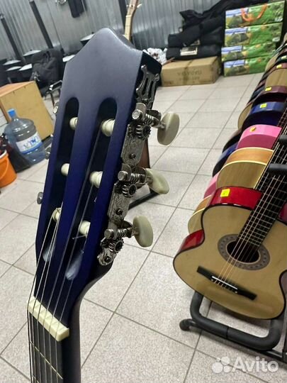 Классическая гитара доставка