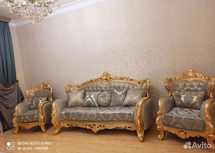 Мягкая мебель