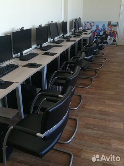 Школьная мебель, офисная мебель, парты, стулья