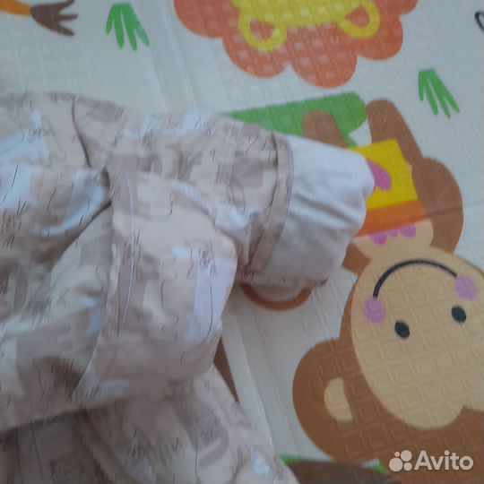 Конверт комбинезон