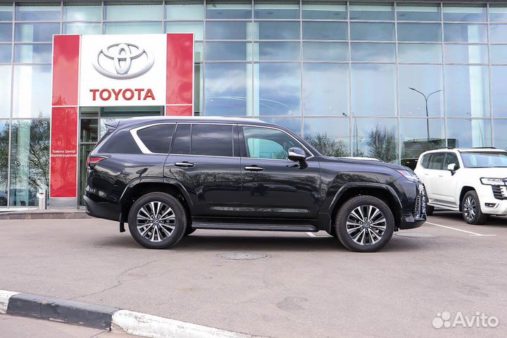 Lexus LX 3.5 AT, 2023