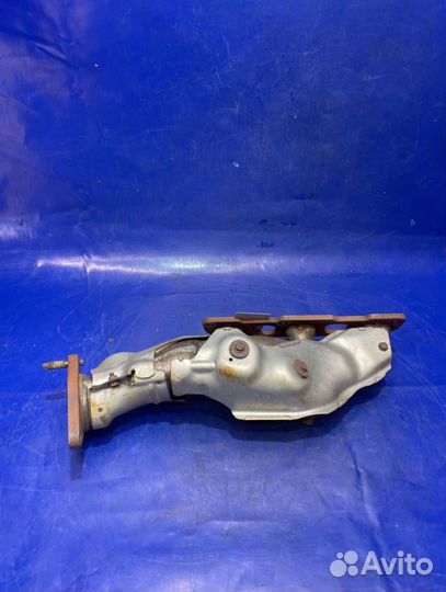 Выпускной коллектор левый Infinity Fx37 S51