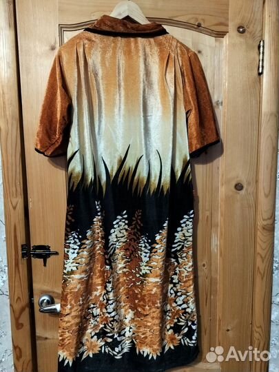 Халат женский 48 размер