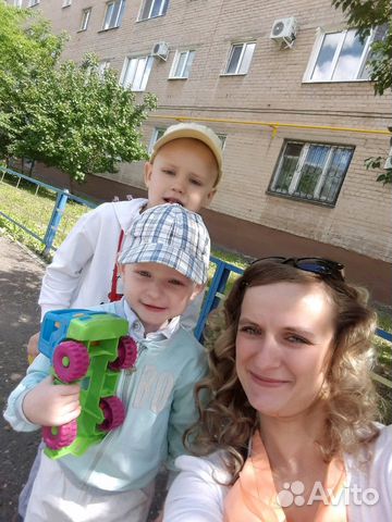 работа няней в оренбурге