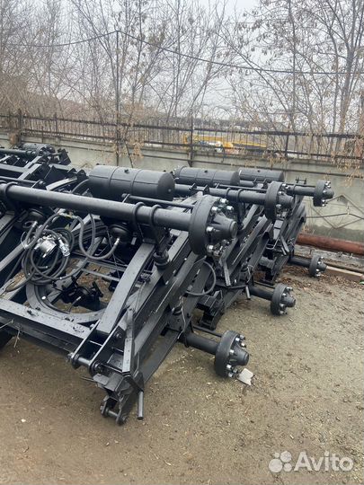 Тракторный прицеп г/п 7 т. (машинокомплект) 2,3-х