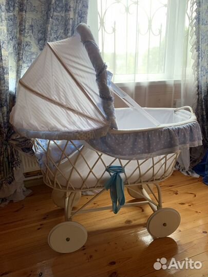 Люлька колыбель кроватка