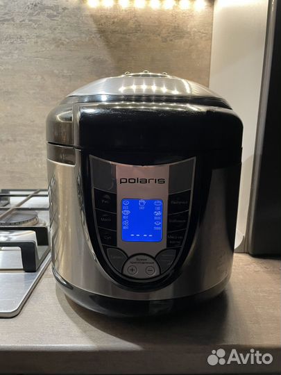 Мультиварка скороварка Polaris