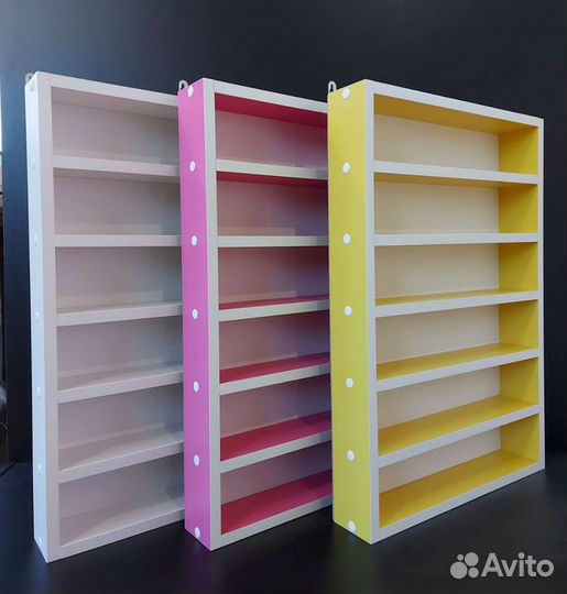 Полка под гель лаки