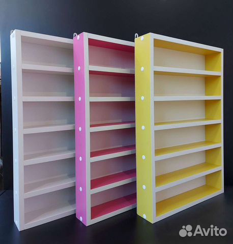 Полка под гель лаки