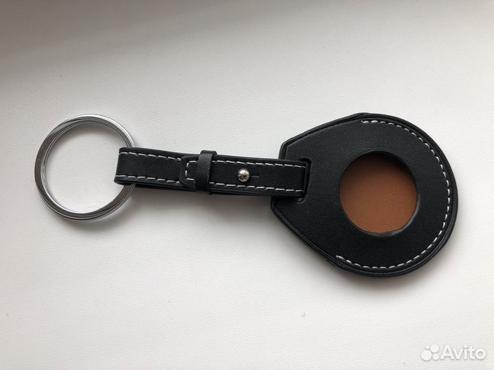 Чехол для Apple AirTag, черный