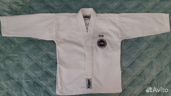 Добок (кимоно) для тхэквондо