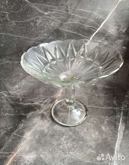 Конфетница и салатник СССР