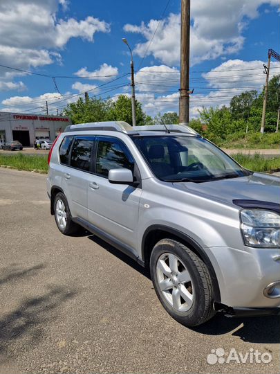 Nissan X-Trail 2.0 CVT, 2011, 159 800 км