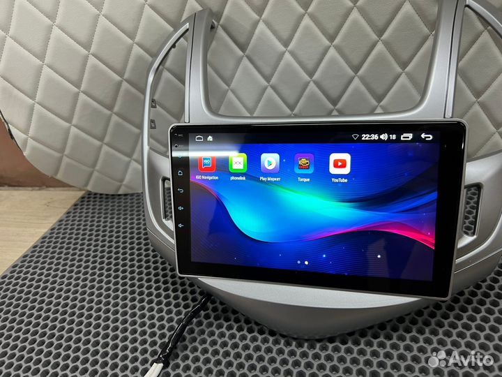 Магнитола Chevrolet Cruze Android IPS экран Новая