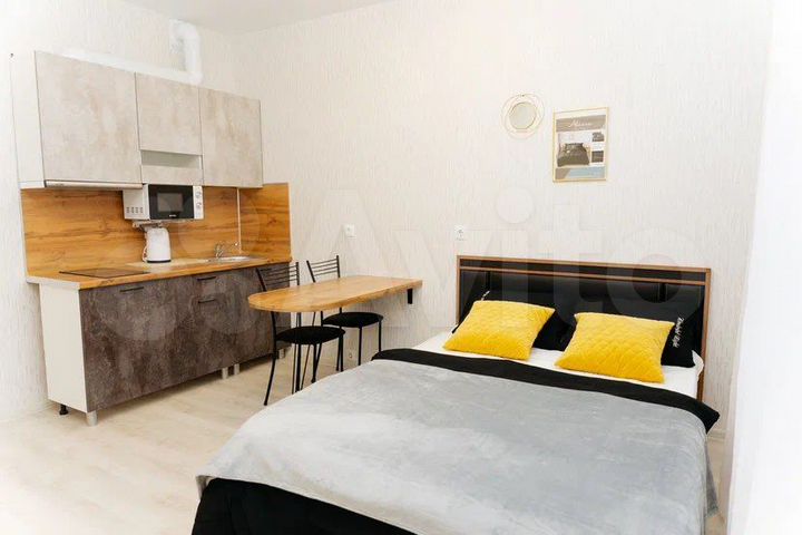 Квартира-студия, 28 м², 7/7 эт.