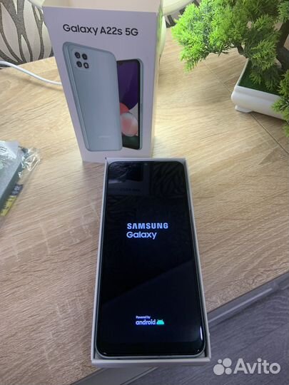 Телефон Samsung galaxy a22s