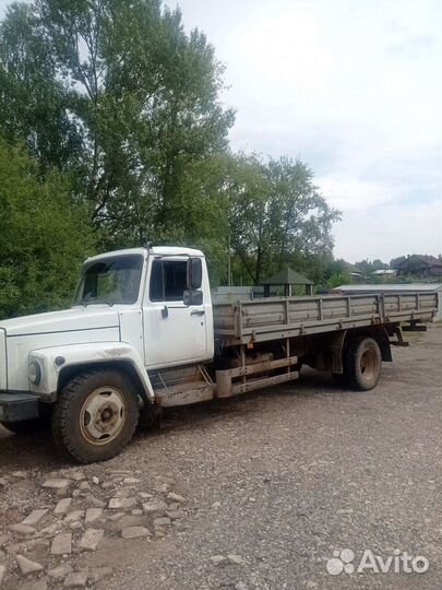 ГАЗ 3309, 2011