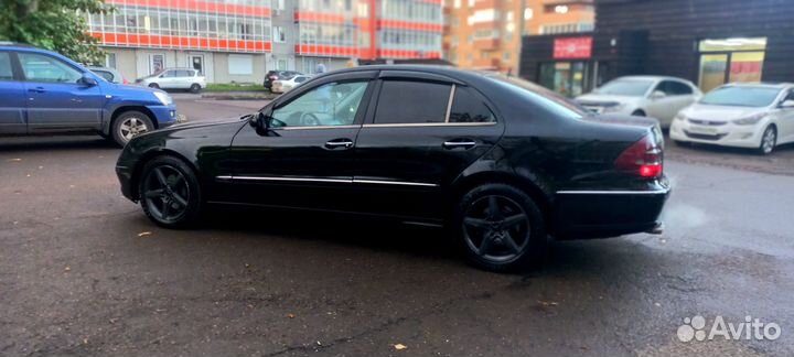 Mercedes-Benz E-класс 3.2 AT, 2002, 300 000 км