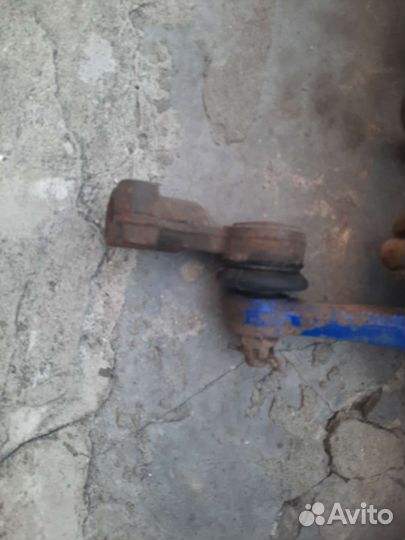 Передние стойки ваз 2110 в сборе спружинами