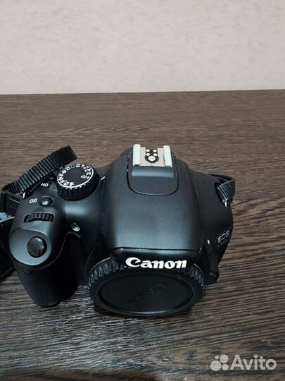 Фотоаппарат canon eos 550d