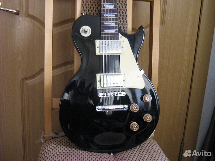 Набор юного гитариста-металлиста