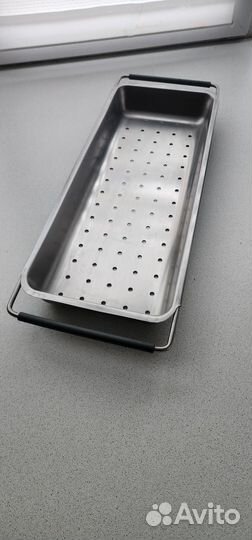 Сушилка для посуды, овощей над раковиной