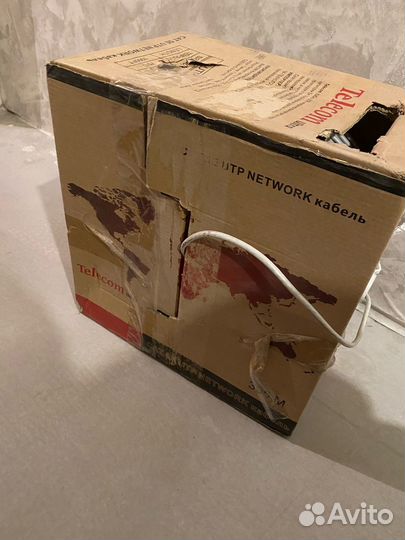 Кабель Telecom ultra