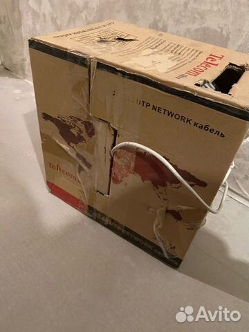 Кабель Telecom ultra