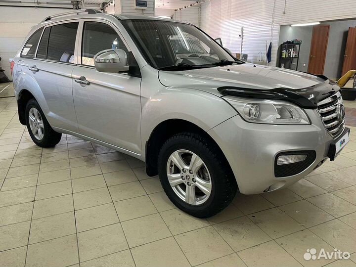 LIFAN X60 1.8 МТ, 2015, 94 000 км