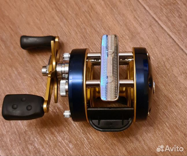Катушка Abu Garcia Ambassadeur Classic 5600 C4(RH)