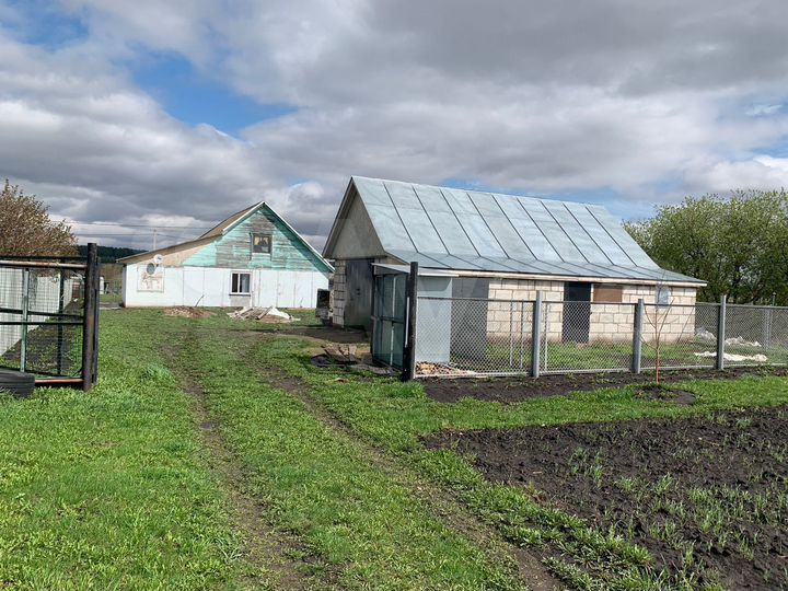 Дом 113,3 м² на участке 28 сот.