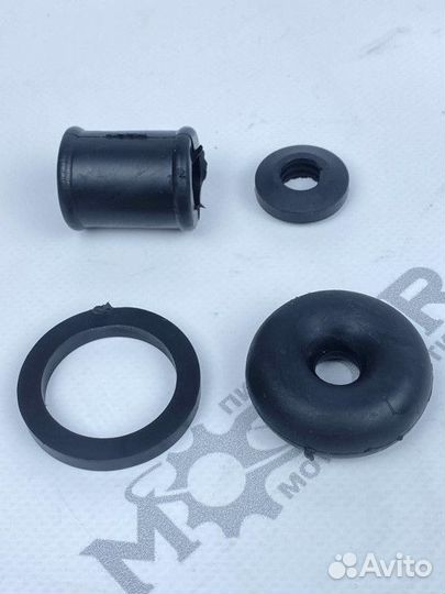 Набор сальников Днепр, Урал амортизатора (4 наимен