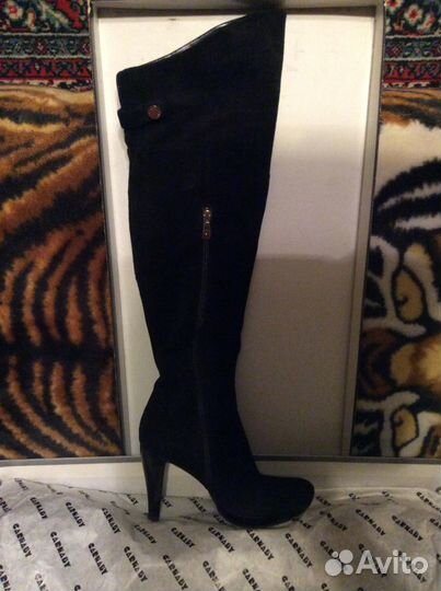 Сапоги carnaby демисезонные