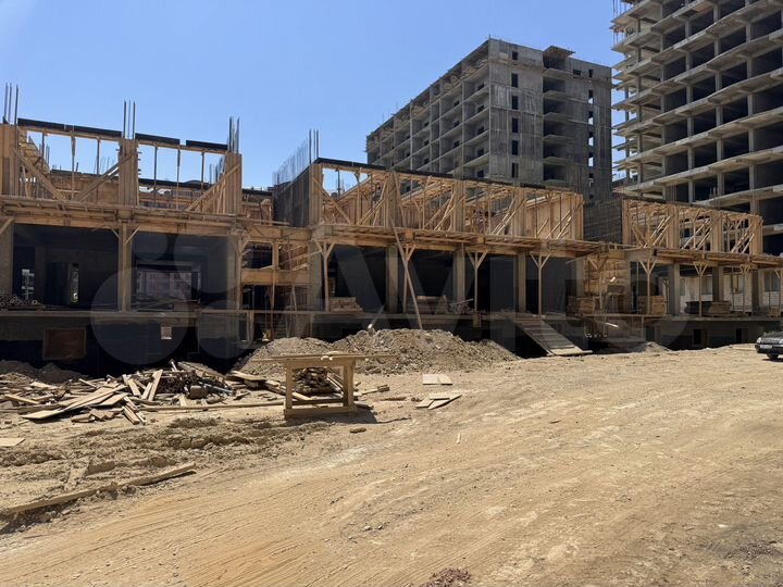 1-к. квартира, 60,1 м², 3/12 эт.