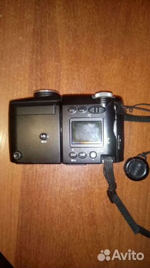 Цифровой фотоаппарат