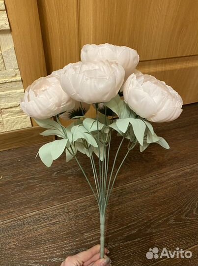 Декоративные цветы