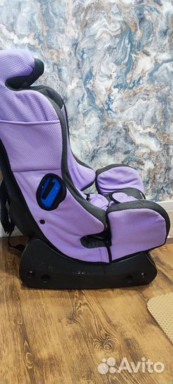 Детское автокресло от 0 до 18 Мишутка